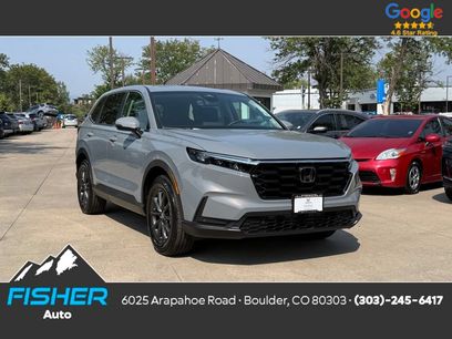 Used 2026 Honda CR-V EX-L