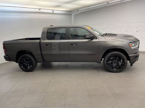Used 2024 RAM 1500 Laramie AWD/4WD image 4