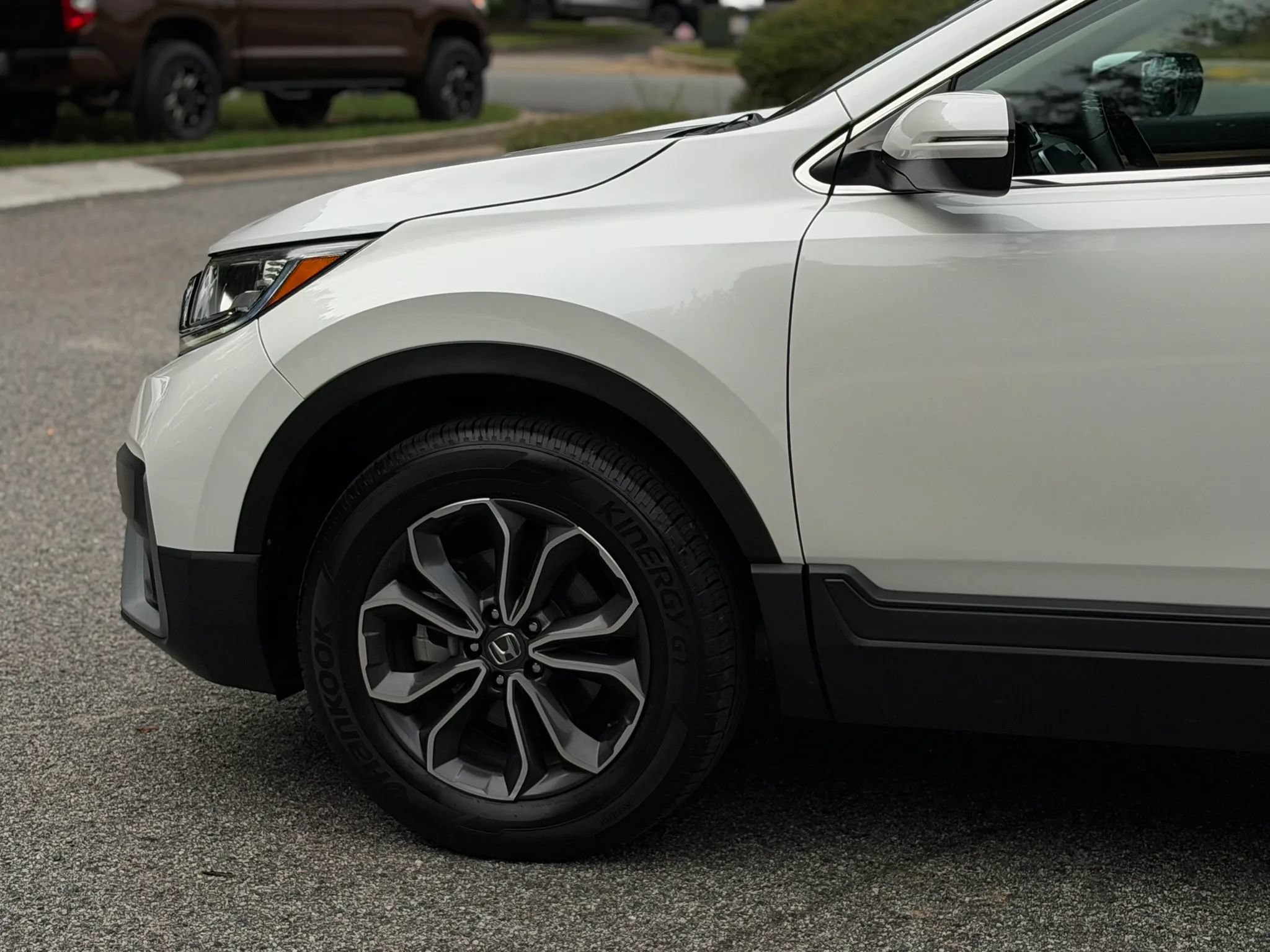 Used 2022 Honda CR-V EX-L image 9