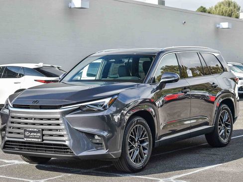 New 2026 Lexus TX 350 TX 350 Premium image 3