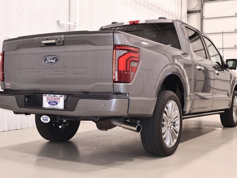Certified 2024 Ford F150 Platinum w/ Equipment Group 703A Plus AWD/4WD image 10