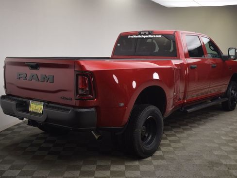 New 2026 RAM 3500 Tradesman image 5