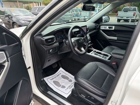 Used 2020 Ford Explorer Limited RWD image 21