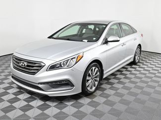 Used 2015 Hyundai Sonata Sport w/ Option Group 04 video 2