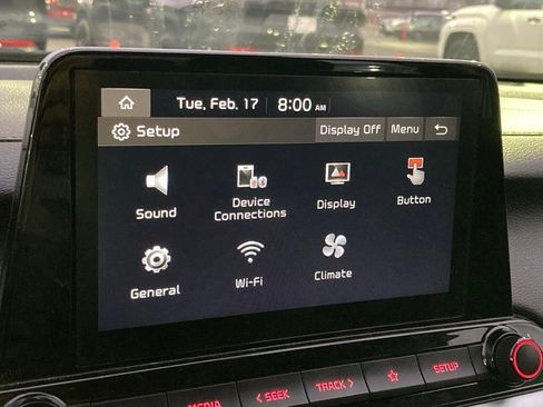 Used 2023 Kia Forte LXS image 20