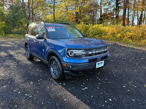 Used 2024 Ford Bronco Sport Big Bend w/ Convenience Package image 1