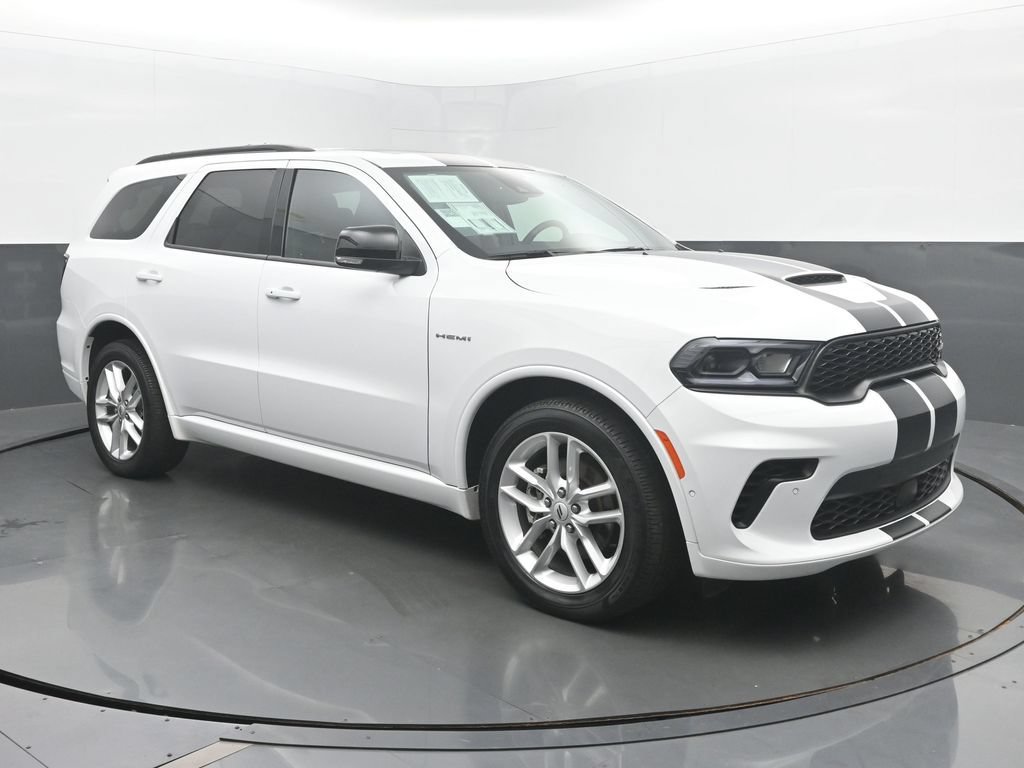 Used 2025 Dodge Durango R/T AWD/4WD image 8