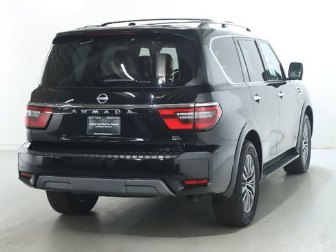 Certified 2022 Nissan Armada SL AWD/4WD image 51