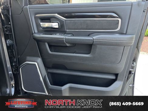 Used 2021 RAM 2500 Laramie image 29