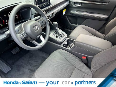 New 2026 Honda CR-V EX image 12