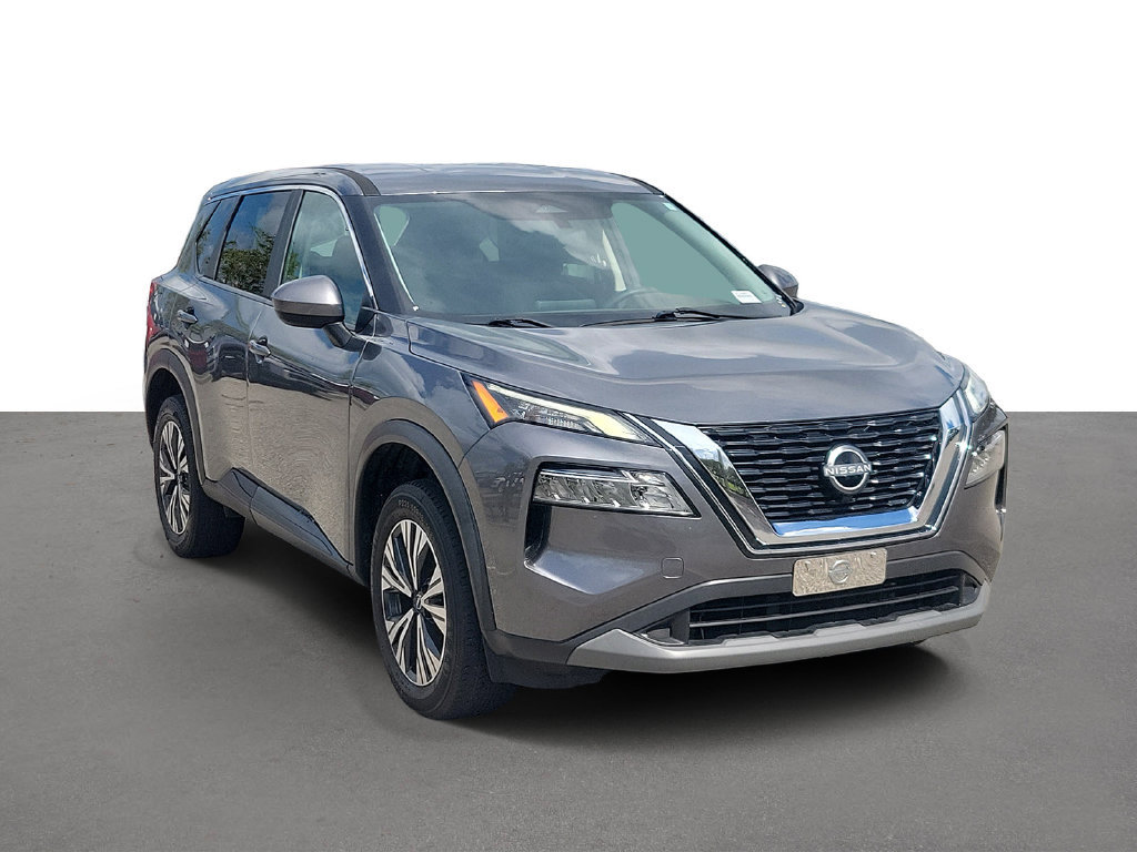 Certified 2023 Nissan Rogue SV FWD image 2