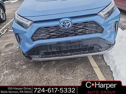 Used 2024 Toyota RAV4 XSE