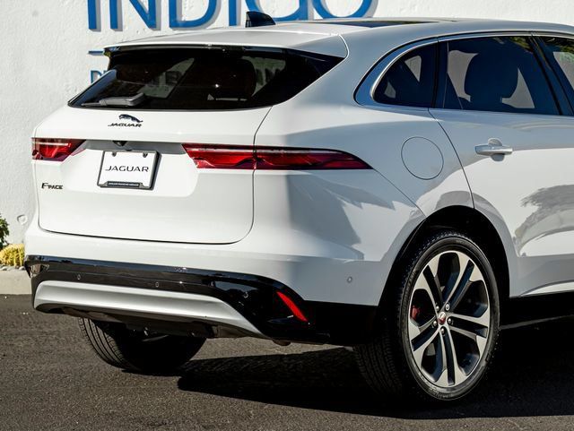 Used 2021 Jaguar F-PACE S AWD/4WD image 7