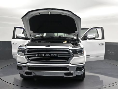 Used 2021 RAM 1500 Laramie RWD image 36