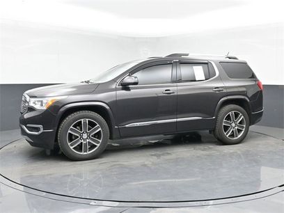 Used 2018 GMC Acadia Denali w/ Technology Package