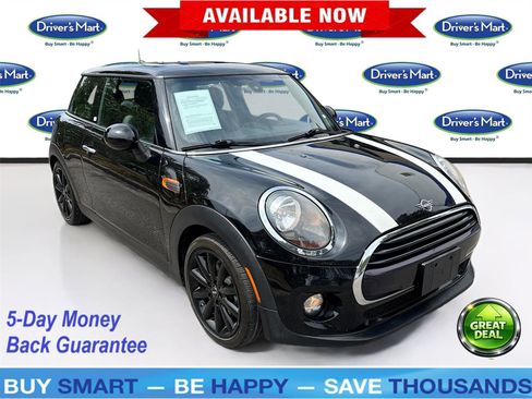 Used 2019 MINI Cooper 2-Door Hardtop FWD image 1