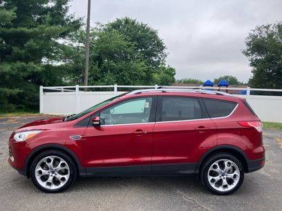 Used 2016 Ford Escape Titanium