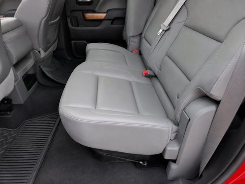 Used 2014 Chevrolet Silverado 1500 LTZ AWD/4WD image 16