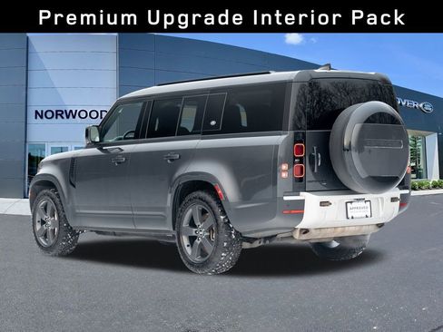 Certified 2023 Land Rover Defender 130 SE image 6