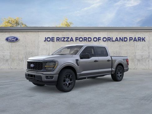 New 2026 Ford F150 STX w/ Equipment Group 200A AWD/4WD image 1