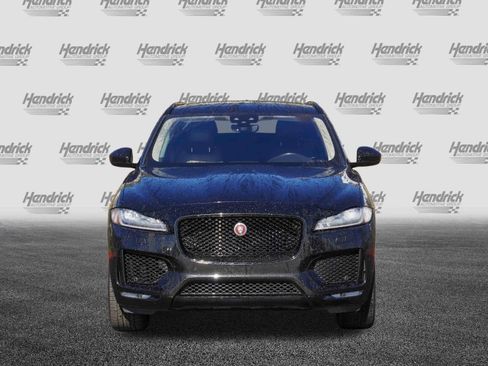 Used 2020 Jaguar F-PACE Checkered Flag image 3