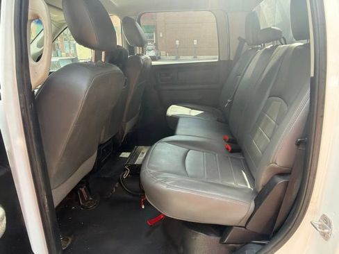 Used 2014 RAM 5500 Tradesman w/ Ambulance Prep Group AWD/4WD image 12