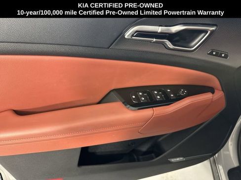 Certified 2023 Kia Sportage SX image 19