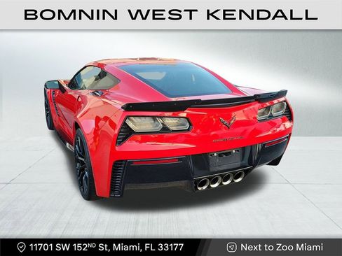 Used 2017 Chevrolet Corvette Z06 image 3