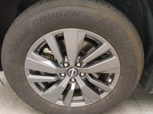 Used 2022 Nissan Pathfinder SV FWD image 31