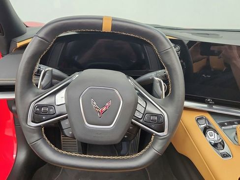 Used 2023 Chevrolet Corvette Stingray Preferred Conv w/ Z51 Performance Package RWD image 42