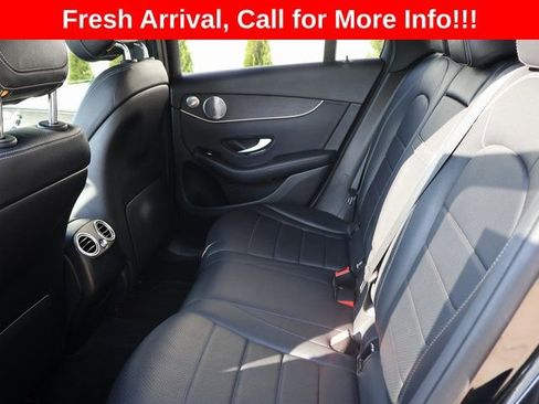 Used 2021 Mercedes-Benz GLC 300 4MATIC image 17