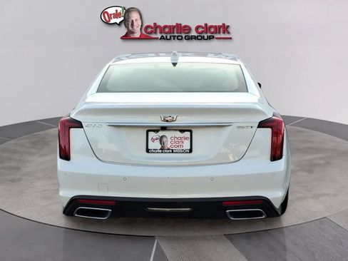 Used 2025 Cadillac CT5 Premium Luxury w/ Sun And Sound Package RWD image 5