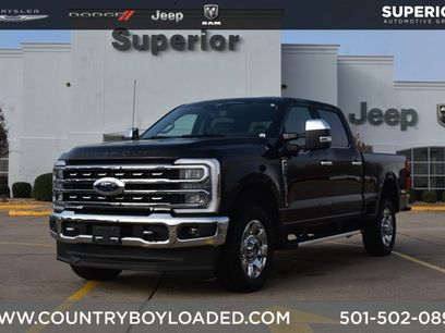 Used 2024 Ford F250 Lariat w/ Chrome Package