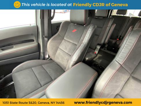 New 2026 Dodge Durango GT w/ Tow 'N Go Package image 11