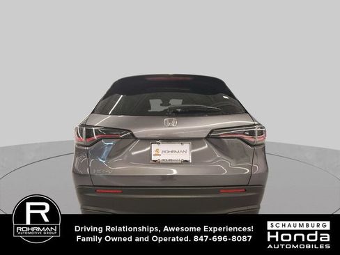 Certified 2026 Honda HR-V LX image 33