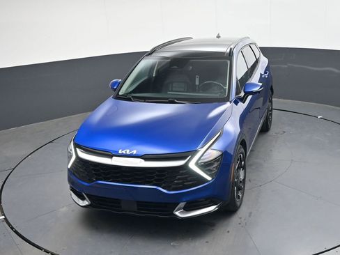 Used 2023 Kia Sportage SX image 20