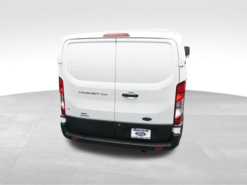 New 2025 Ford Transit 250 Low Roof AWD w/ Load Area Protection Package image 45