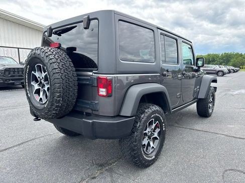 Used 2018 Jeep Wrangler Unlimited Sport S AWD/4WD image 15