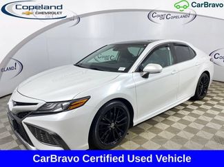 Used 2021 Toyota Camry XSE AWD/4WD 360° Tour