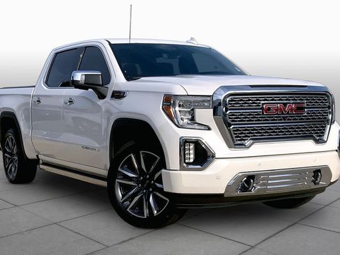 Used 2020 GMC Sierra 1500 Denali w/ Denali Ultimate Package image 3