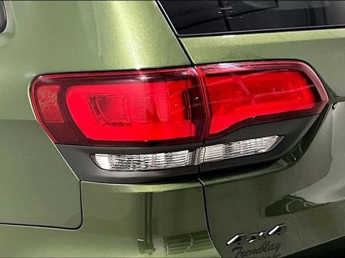 Used 2020 Jeep Grand Cherokee Trailhawk w/ Premium Lighting Group image 39