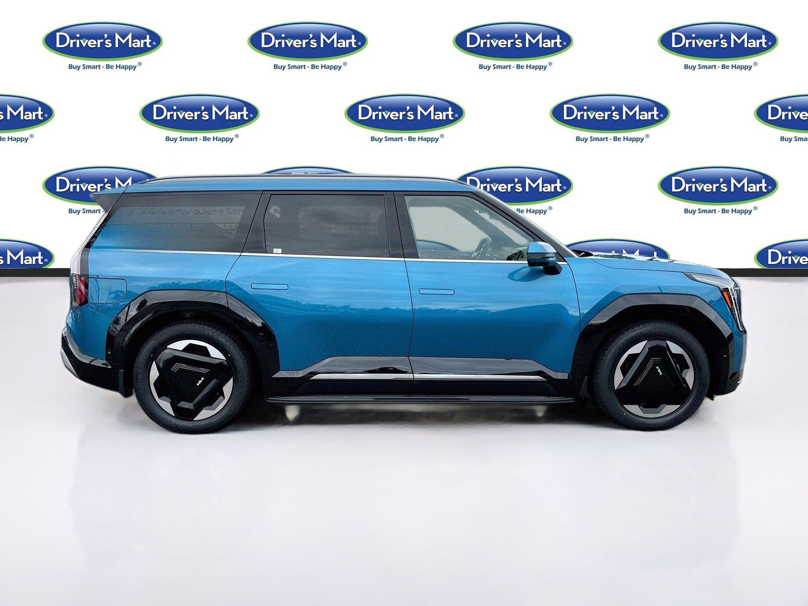Used 2024 Kia EV9 Land AWD/4WD image 8