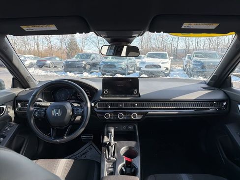 Certified 2022 Honda Civic Sport image 11