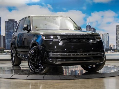 New 2026 Land Rover Range Rover SE image 2