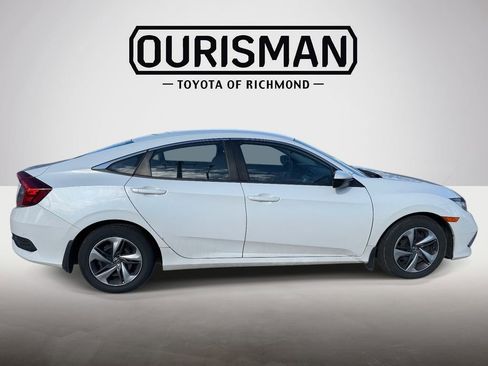 Used 2021 Honda Civic LX image 3