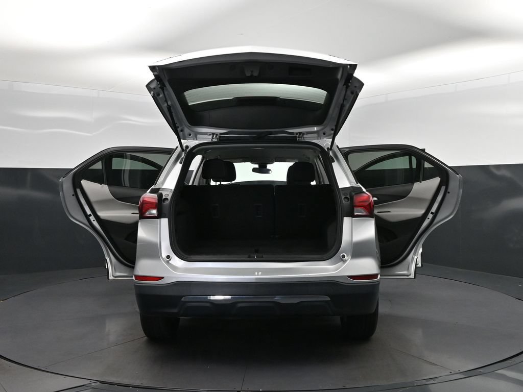 Certified 2022 Chevrolet Equinox LT AWD/4WD image 51