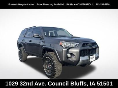 Used 2019 Toyota 4Runner TRD Off-Road w/ Wilderness Package