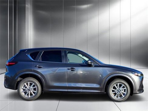 New 2025 MAZDA CX-5 AWD 2.5 S w/ Select Package image 2