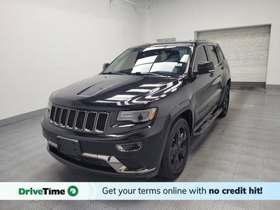 Used 2015 Jeep Grand Cherokee High Altitude