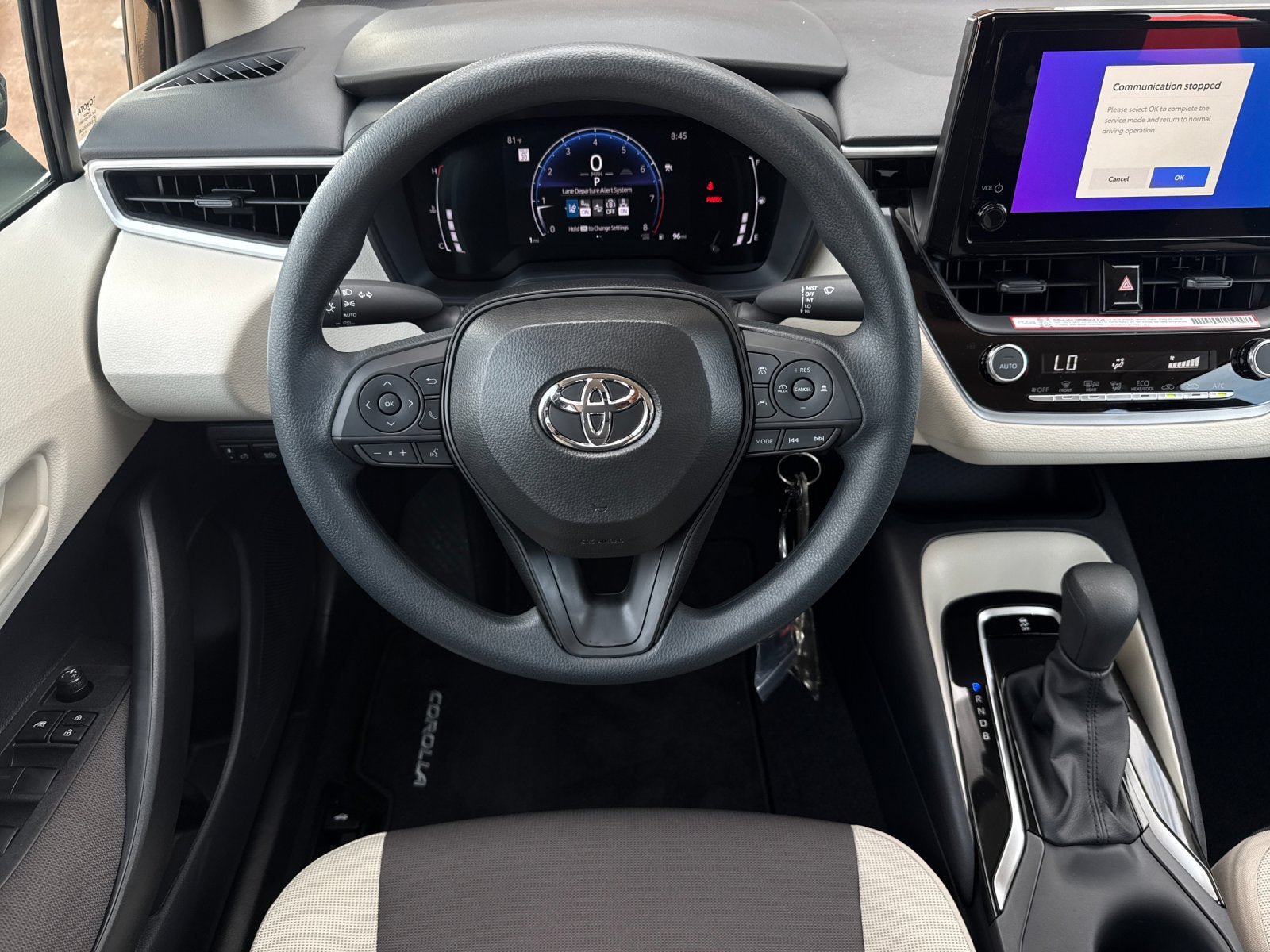 New 2027 Toyota Corolla LE FWD image 15